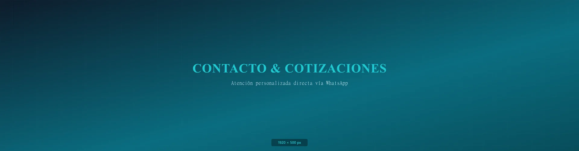Contacto AseoSOS Santiago