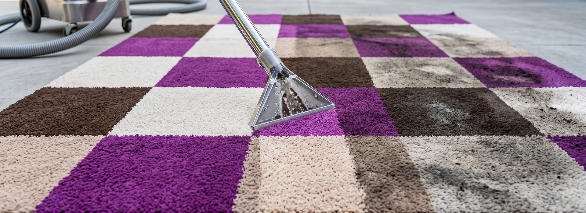 Limpieza de alfombras decorativas en Santiago